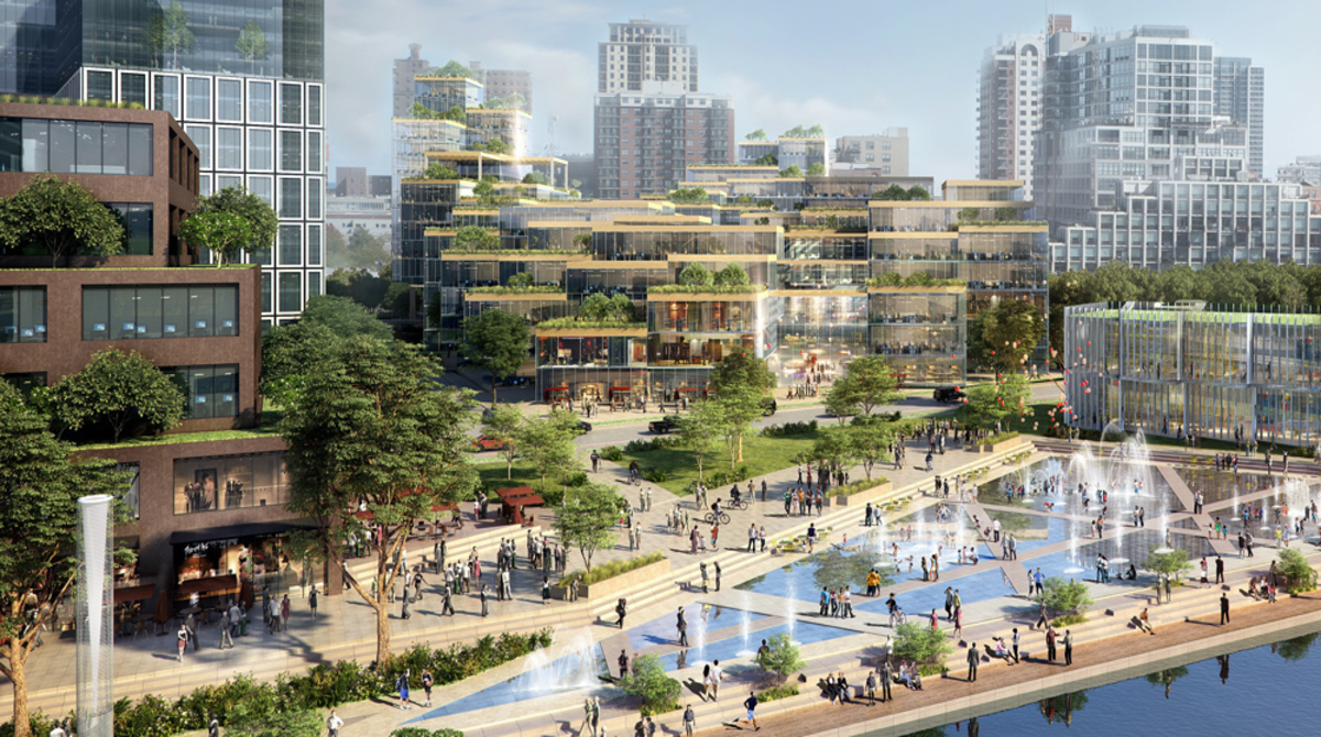 11 MegaDevelopments in the Works in Chicago